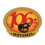 106 sertaneja android application logo